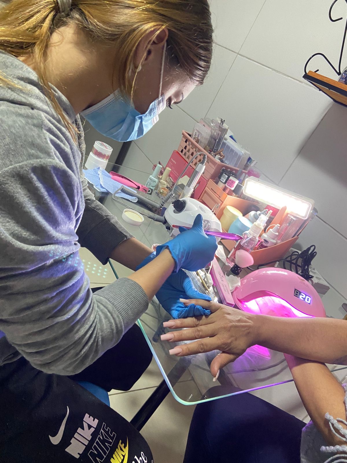 Safira Nail Designer